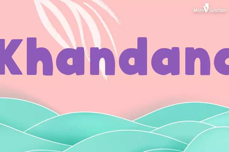 Khandana Stylish Wallpaper