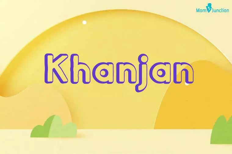 Khanjan 3D Wallpaper