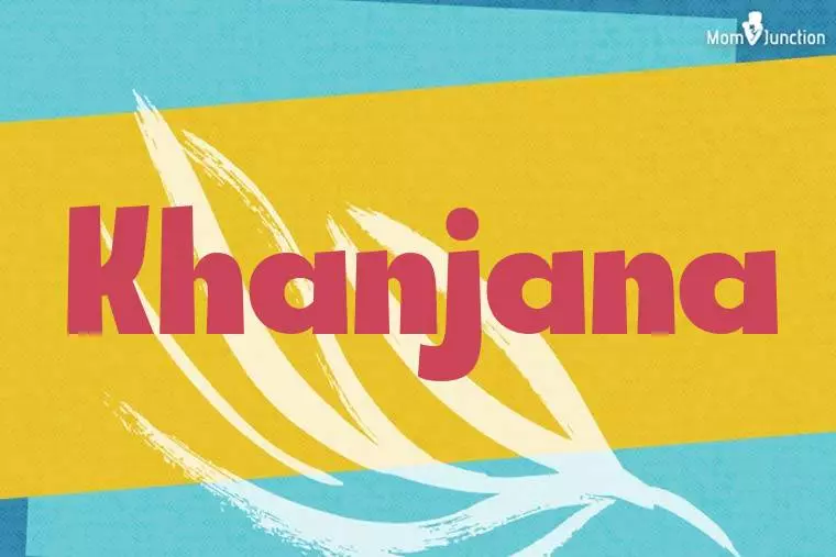 Khanjana Stylish Wallpaper