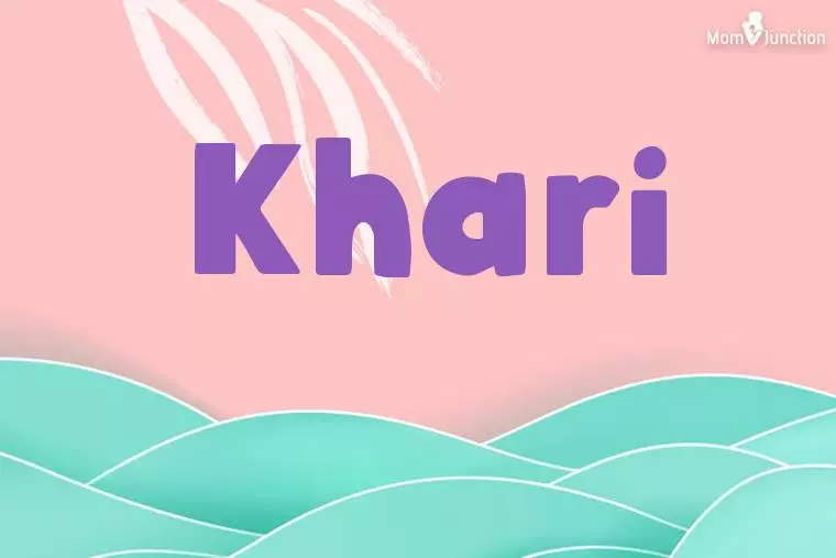 Khari Stylish Wallpaper