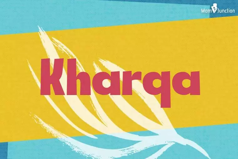 Kharqa Stylish Wallpaper