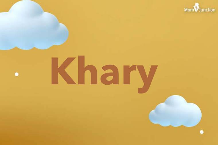 Khary 3D Wallpaper