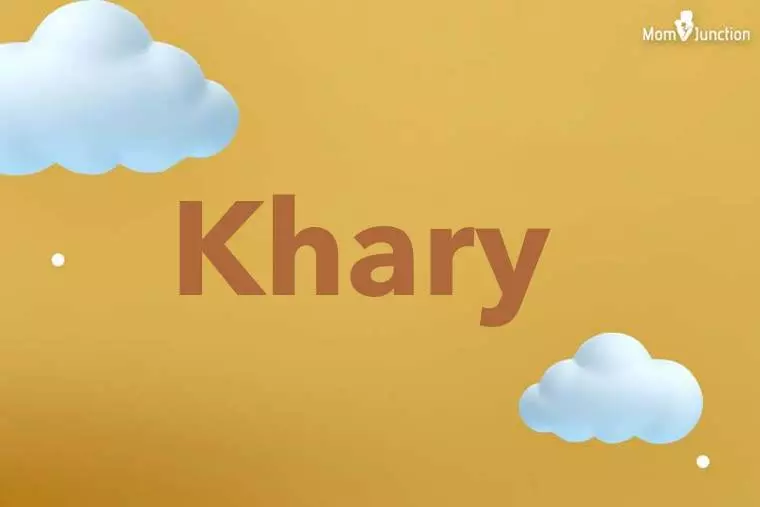 Khary 3D Wallpaper