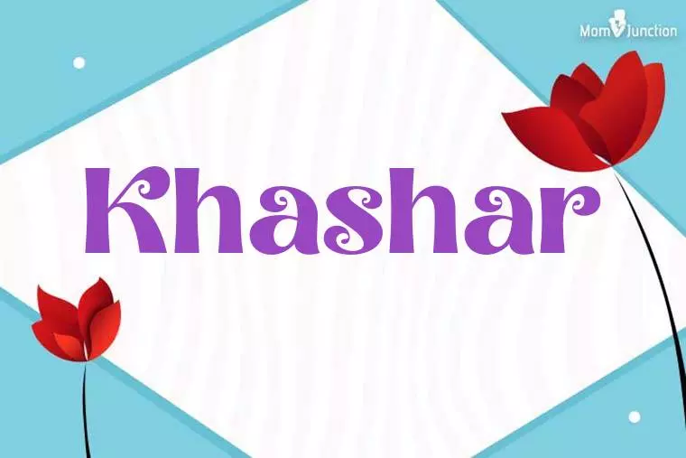 Khashar 3D Wallpaper