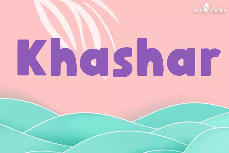 Khashar Stylish Wallpaper