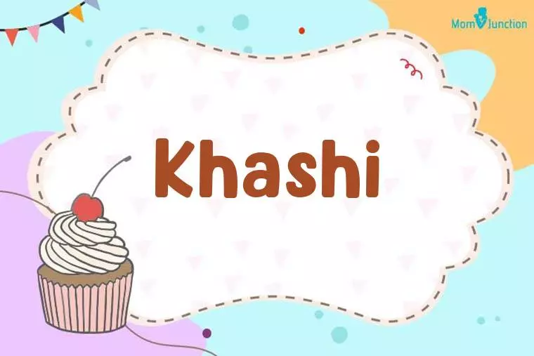 Khashi Birthday Wallpaper