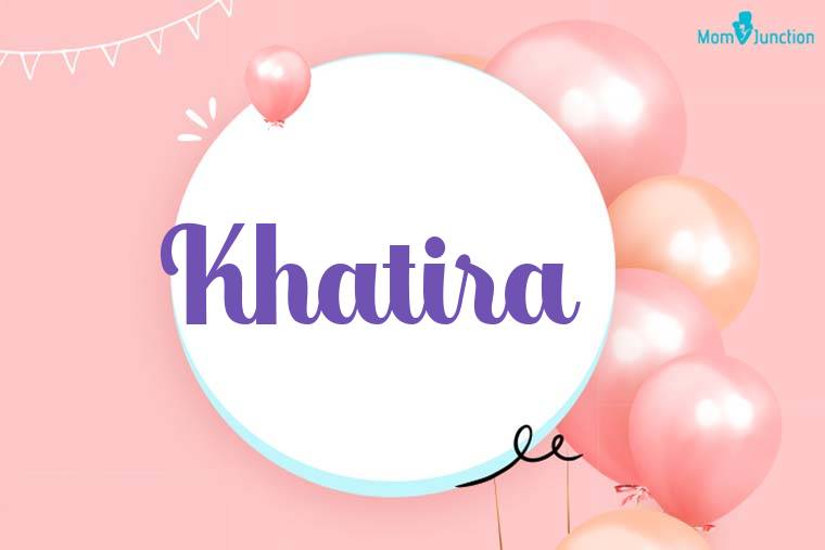 Khatira Birthday Wallpaper
