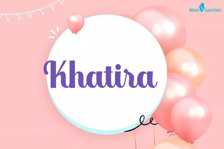 Khatira Birthday Wallpaper
