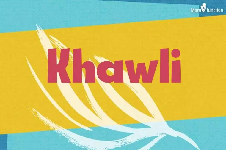 Khawli Stylish Wallpaper