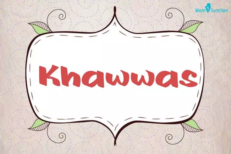 Khawwas Stylish Wallpaper