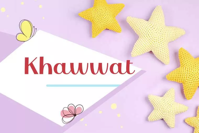 Khawwat Stylish Wallpaper