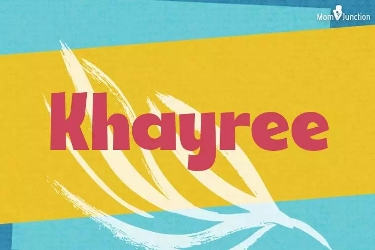 Khayree Stylish Wallpaper