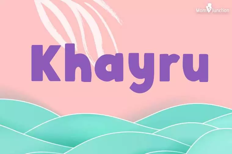 Khayru Stylish Wallpaper