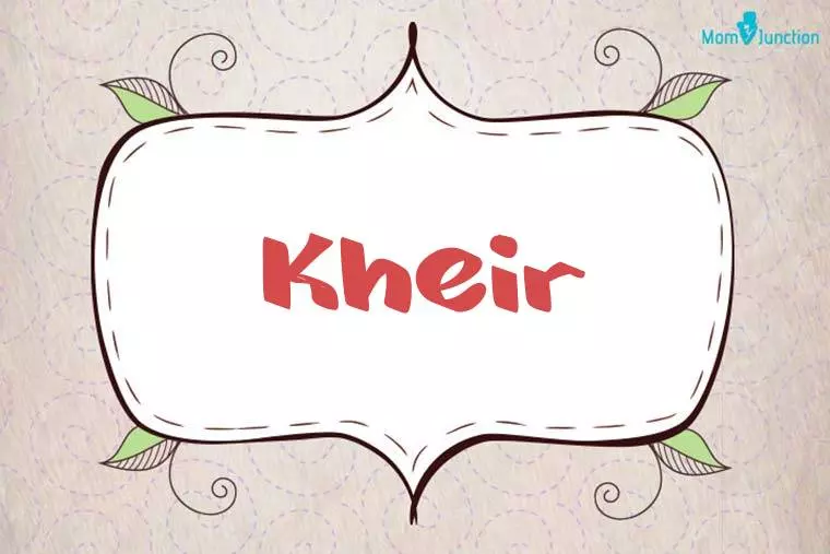 Kheir Stylish Wallpaper