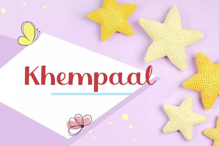 Khempaal Stylish Wallpaper