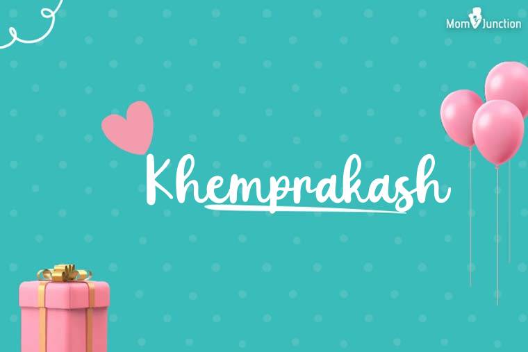 Khemprakash Birthday Wallpaper