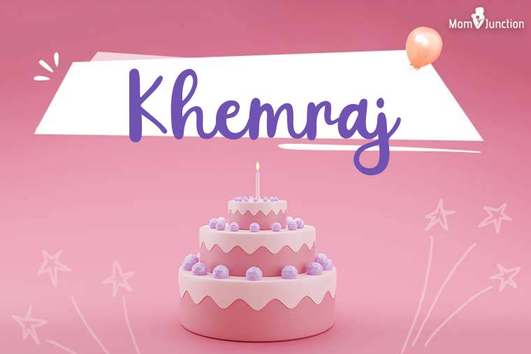 Khemraj Birthday Wallpaper