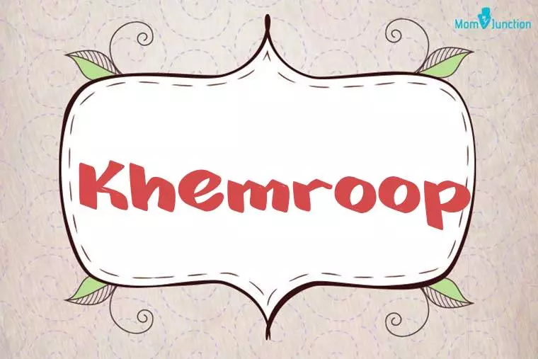 Khemroop Stylish Wallpaper