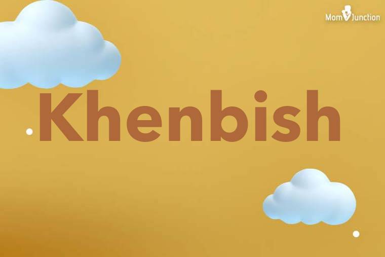 Khenbish 3D Wallpaper