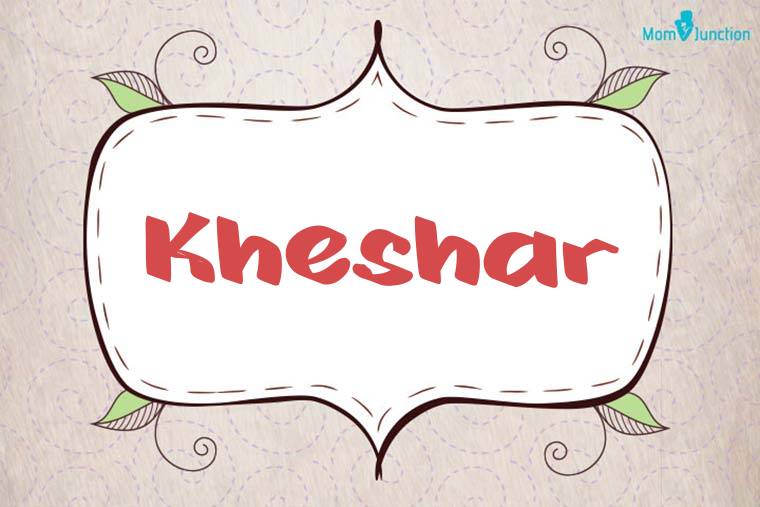 Kheshar Stylish Wallpaper