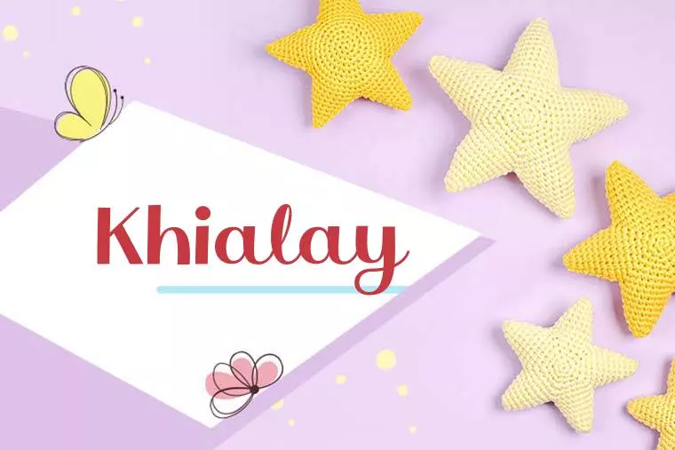 Khialay Stylish Wallpaper