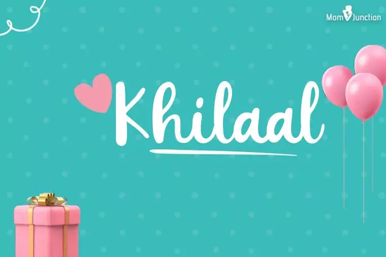 Khilaal Birthday Wallpaper