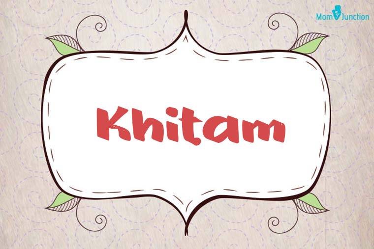 Khitam Stylish Wallpaper