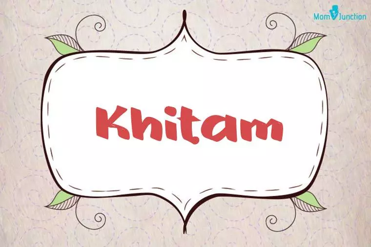 Khitam Stylish Wallpaper