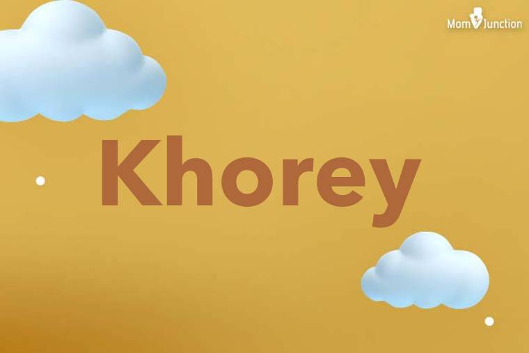 Khorey 3D Wallpaper