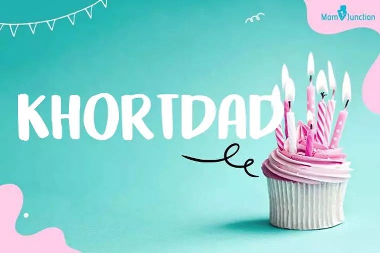 Khortdad Birthday Wallpaper