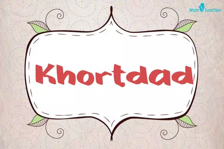 Khortdad Stylish Wallpaper