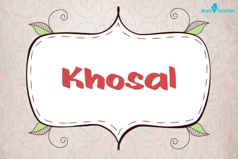 Khosal Stylish Wallpaper
