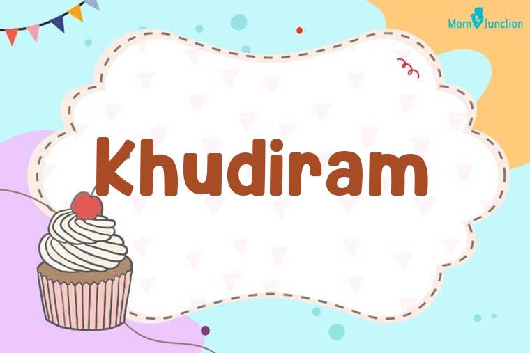 Khudiram Birthday Wallpaper