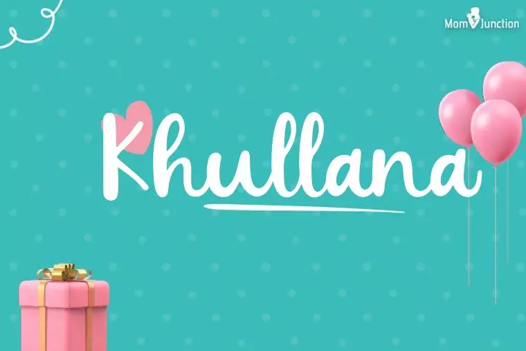 Khullana Birthday Wallpaper