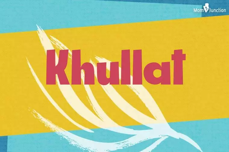 Khullat Stylish Wallpaper