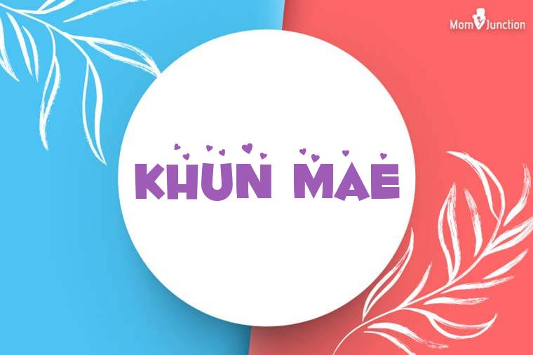 Khun Mae Stylish Wallpaper