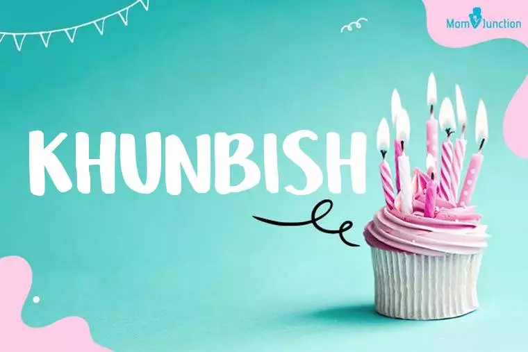 Khunbish Birthday Wallpaper