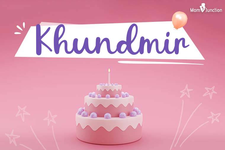 Khundmir Birthday Wallpaper