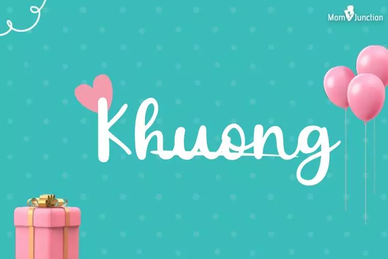 Khuong Birthday Wallpaper