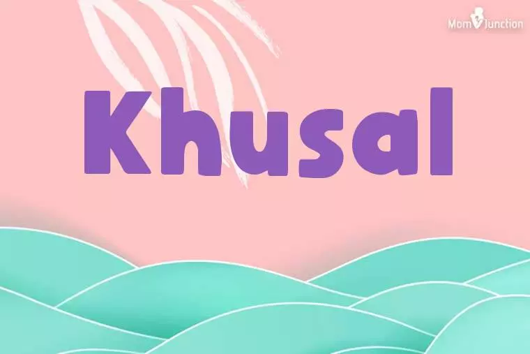 Khusal Stylish Wallpaper