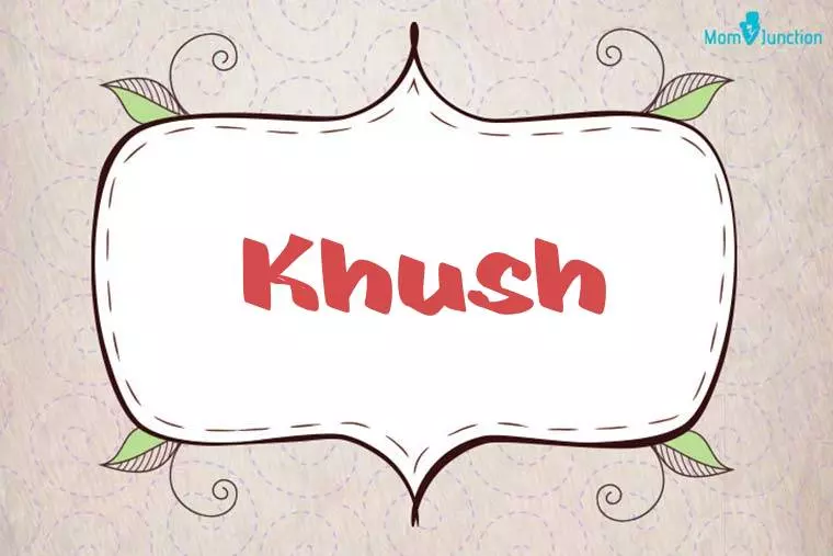 Khush Stylish Wallpaper