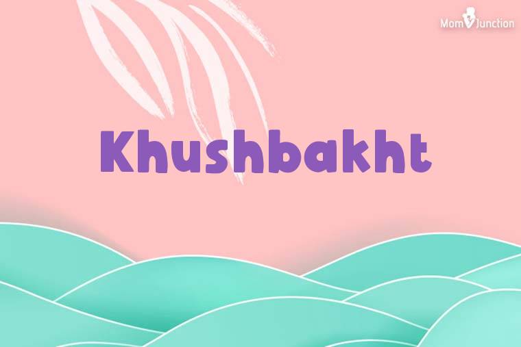 Khushbakht Stylish Wallpaper