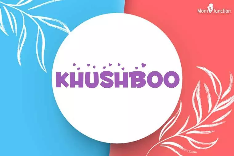 Khushboo Stylish Wallpaper