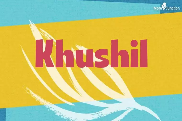 Khushil Stylish Wallpaper