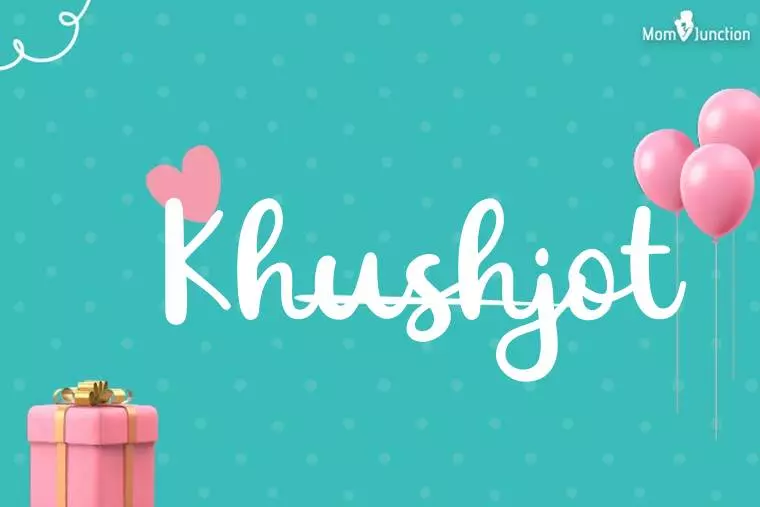 Khushjot Birthday Wallpaper