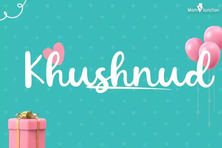 Khushnud Birthday Wallpaper