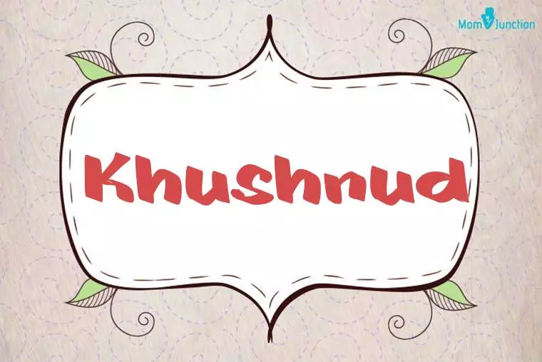 Khushnud Stylish Wallpaper