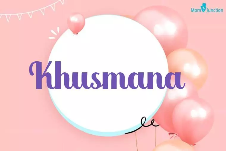 Khusmana Birthday Wallpaper