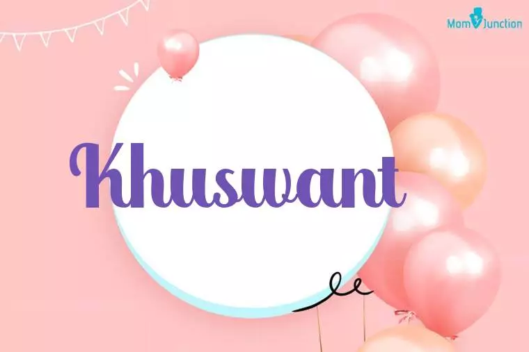 Khuswant Birthday Wallpaper