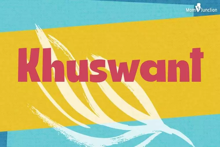 Khuswant Stylish Wallpaper